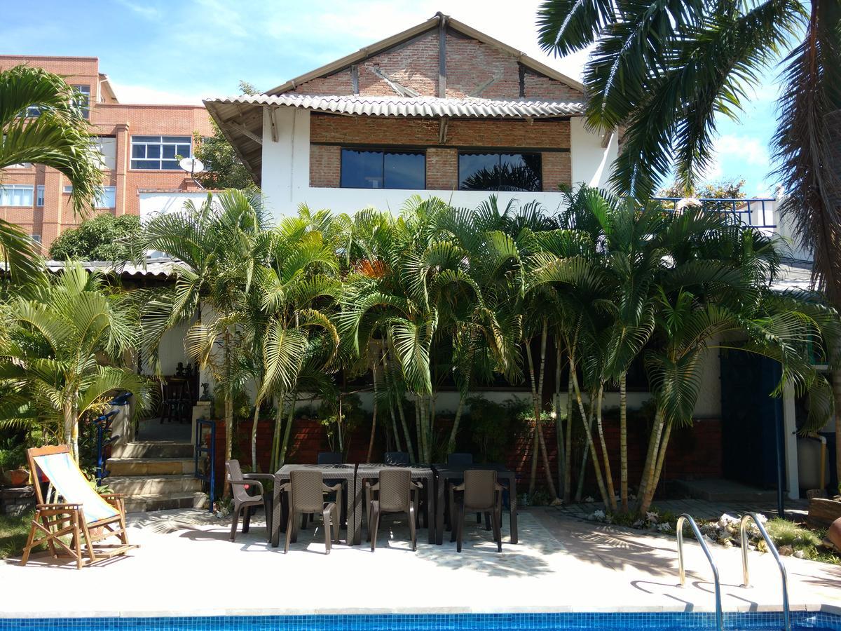 Hotel Boutique Casa Berastegui Puerto Colombia Exterior photo